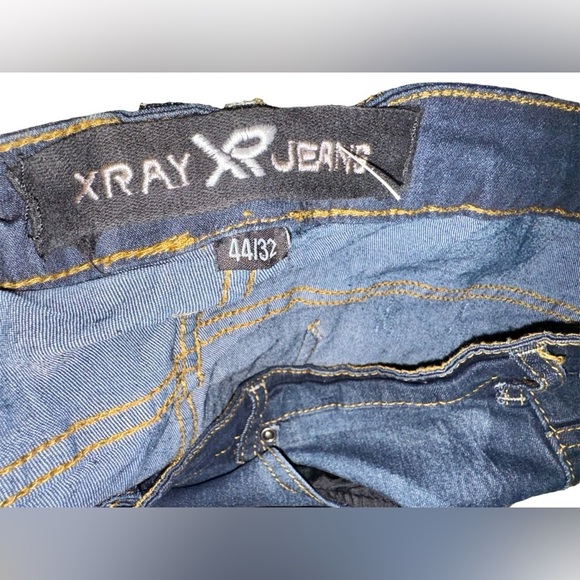 “X-RAY” Men’s Plus Size Moto Pants Size 44/32 BRAND NEW WITHOUT tags! 🏷️​ - Picture 5 of 8